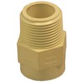 Genova Products Genova Products 50407 0.75 in. CPVC Male Pipe Thread Adapter 149831